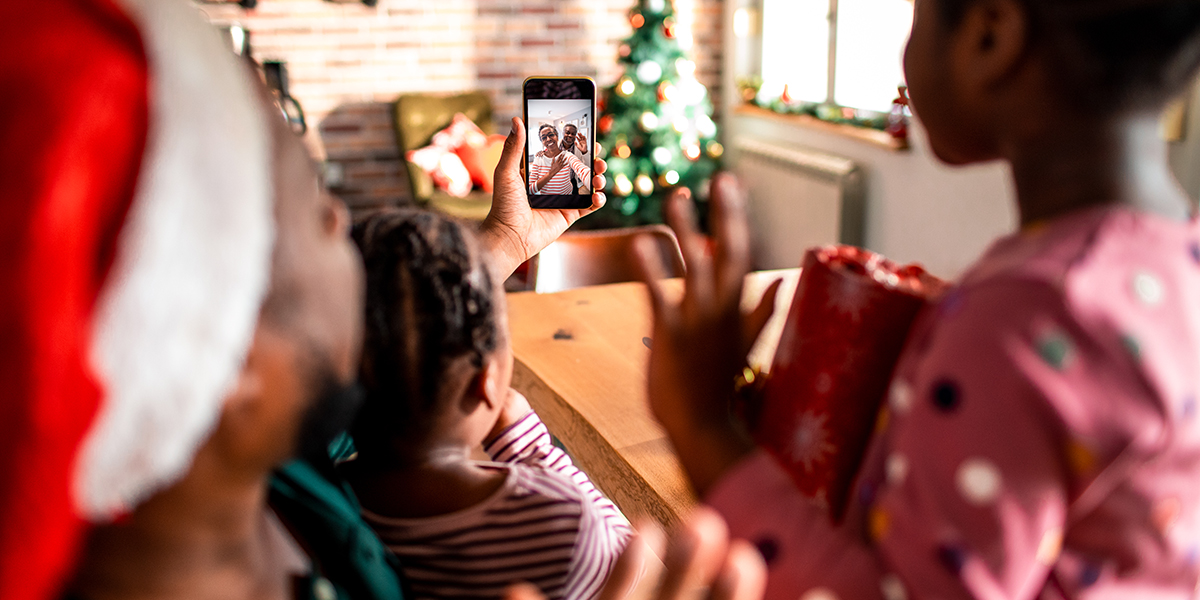 Video calls and other new holiday traditions must be created in 2020 due to coronavirus