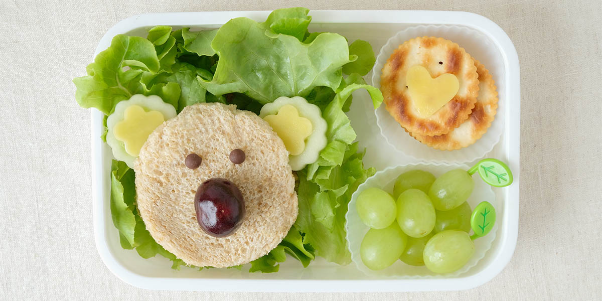 Back-to-School: A bento box can help your child eat a healthy diet