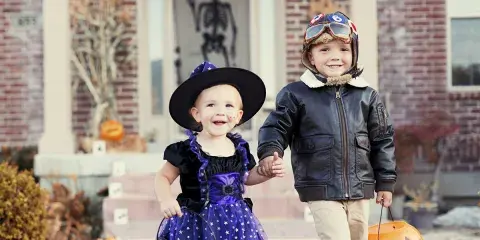 Halloween Kids
