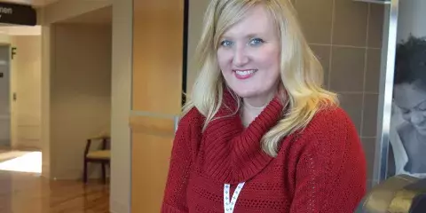 Safe Kids Spartanburg coordinator, Penny Shaw