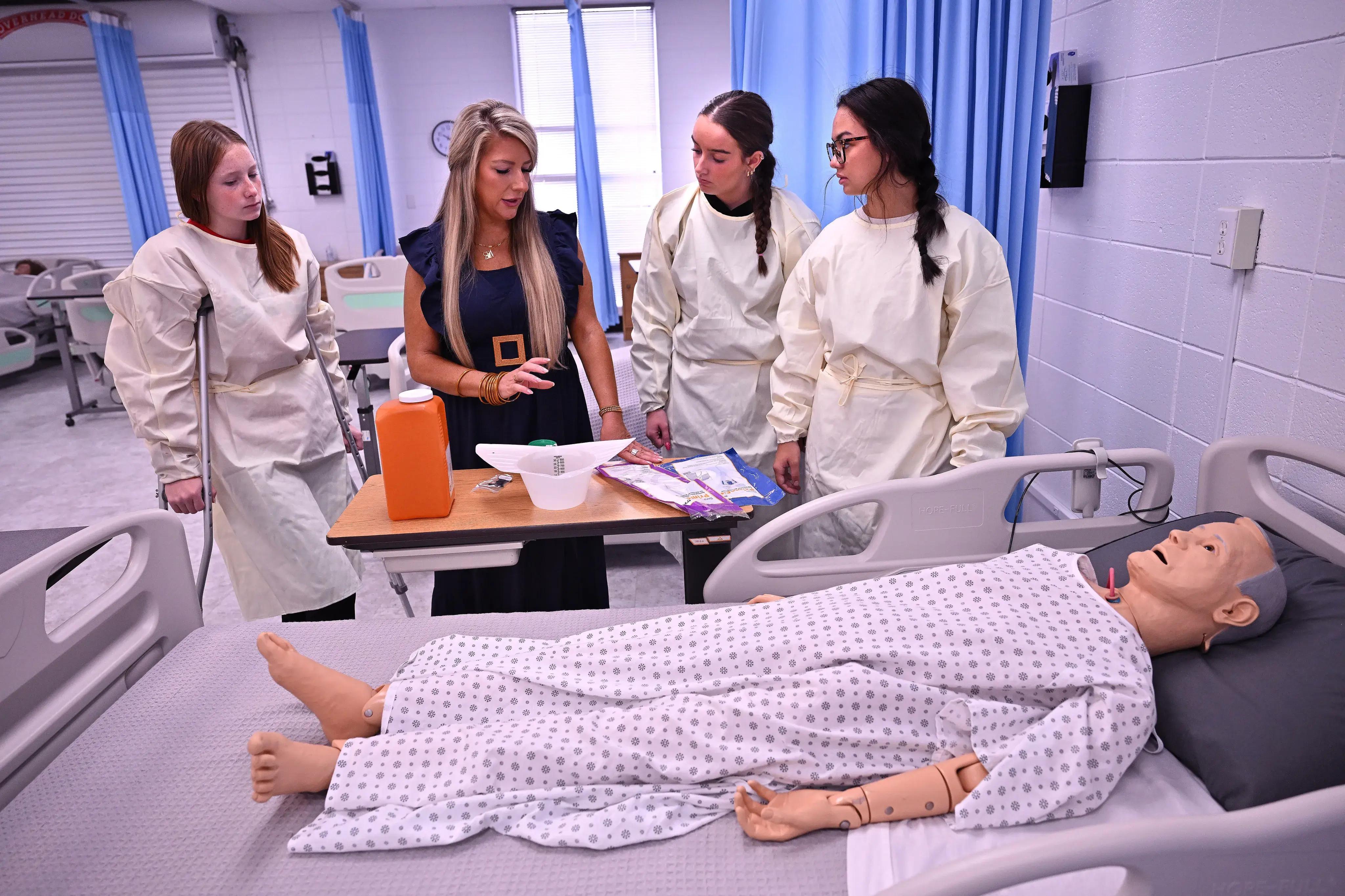 SRHS_Mannequins at Swofford_20250916_20.JPG