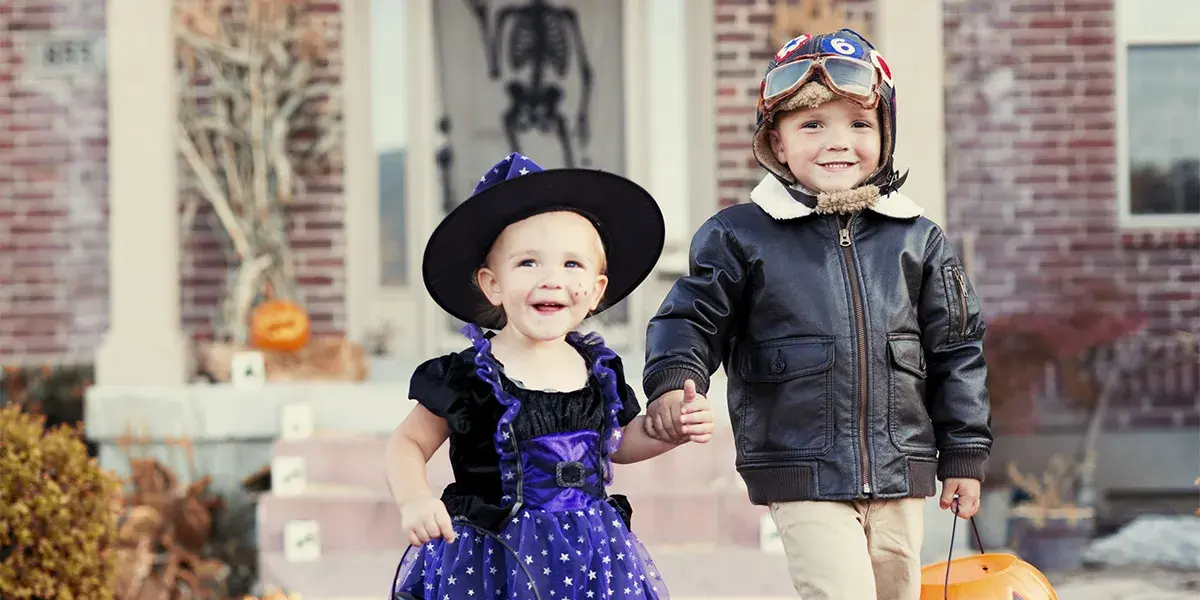 Halloween Kids